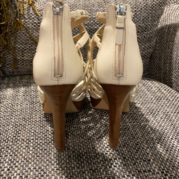 Via spiga scrappy heels - Picture 3 of 5